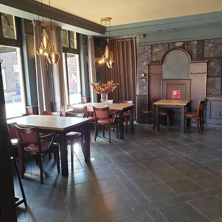 Grandcafe Brasserie Zalencentrum De Harmonie Hotel Linne