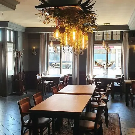 Hotel Grandcafe Brasserie Zalencentrum De Harmonie
