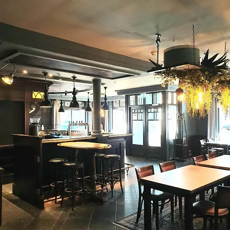 Grandcafe Brasserie Zalencentrum De Harmonie Hotel